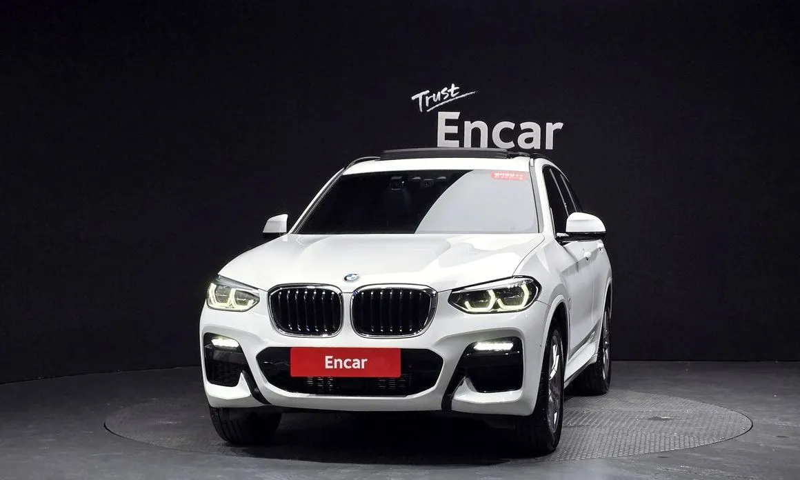 BMW X3 2021 из KR, фото 5