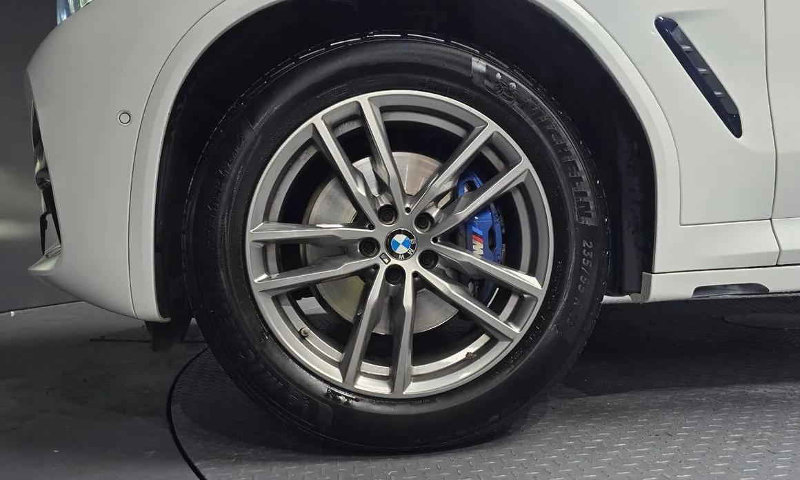 BMW X3 2021 из KR, фото 7