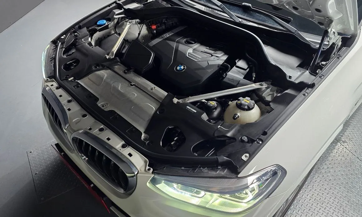BMW X3 2021 из KR, фото 9