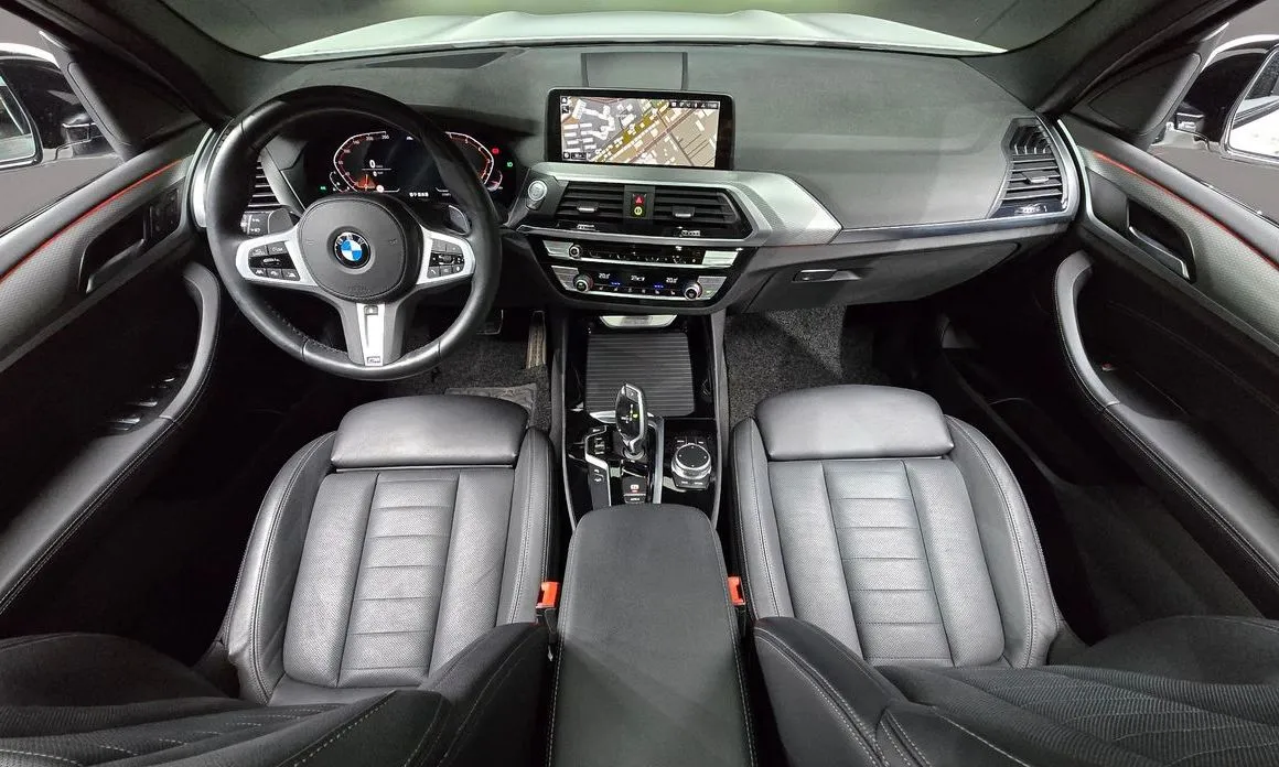 BMW X3 2021 из KR, фото 4