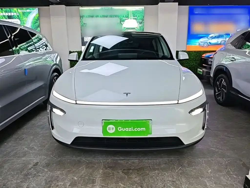 Tesla Model Y — фото 8