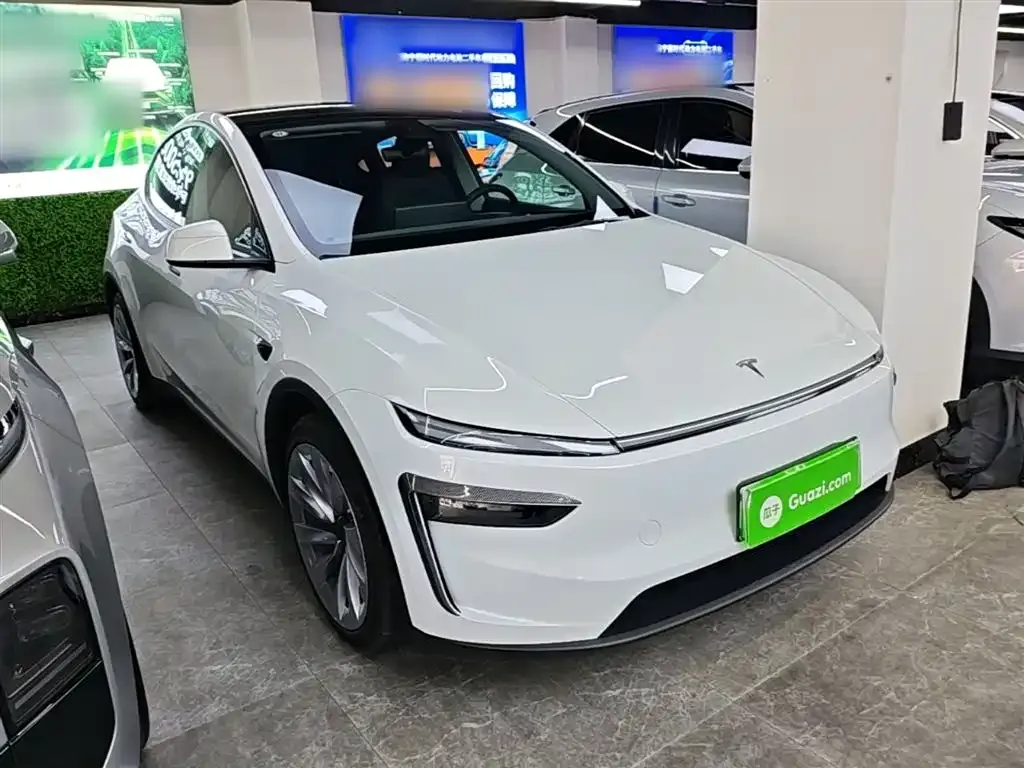 Tesla Model Y — фото 6