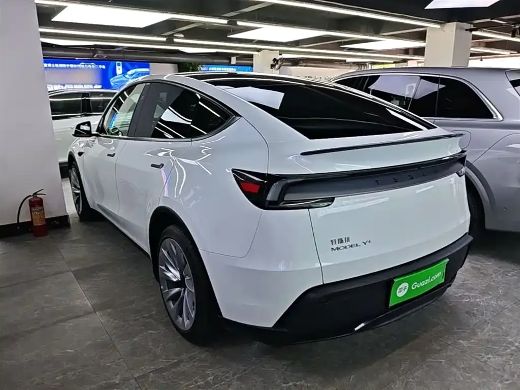 Tesla Model Y — фото 9