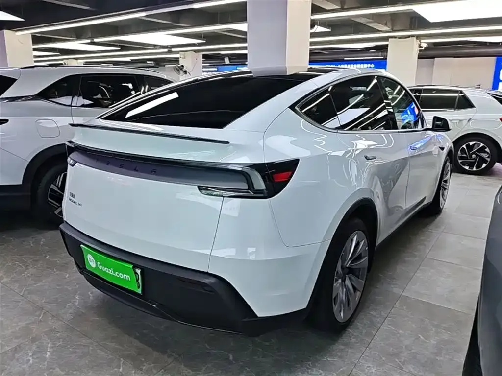 Tesla Model Y — фото 5