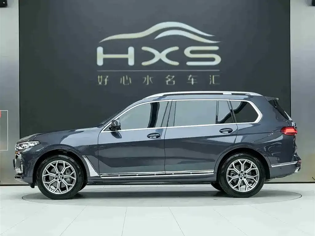 BMW X7 2022 из CN, фото 4