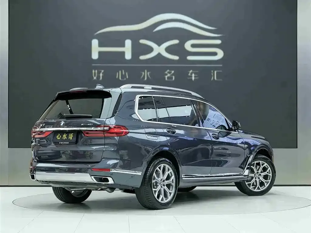 BMW X7 2022 из CN, фото 6