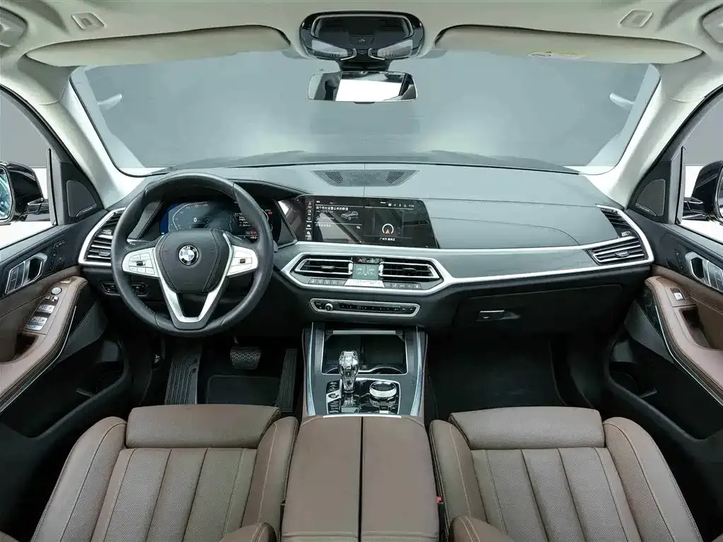 BMW X7 2022 из CN, фото 10
