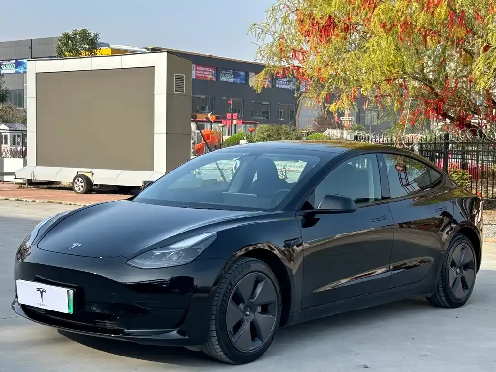 Tesla Model 3 — фото 1