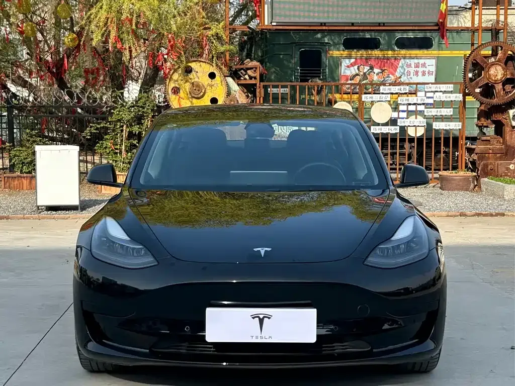 Tesla Model 3 — фото 5