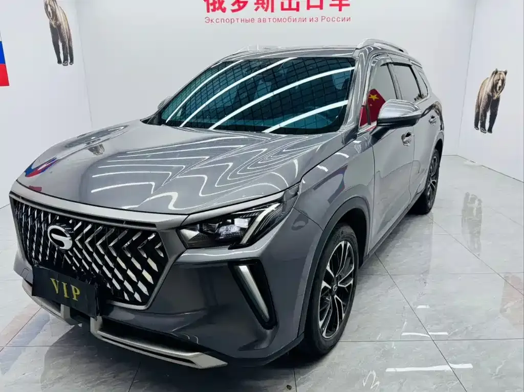 GAC Motor GS4 Plus