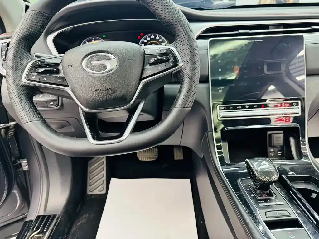 GAC Motor GS4 Plus 2022 из CN, фото 8