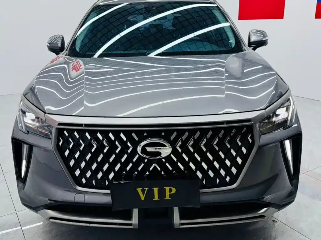 GAC Motor GS4 Plus 2022 из CN, фото 5