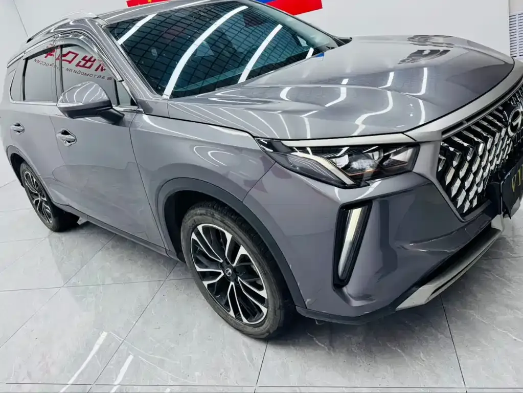 GAC Motor GS4 Plus 2022 из CN, фото 2