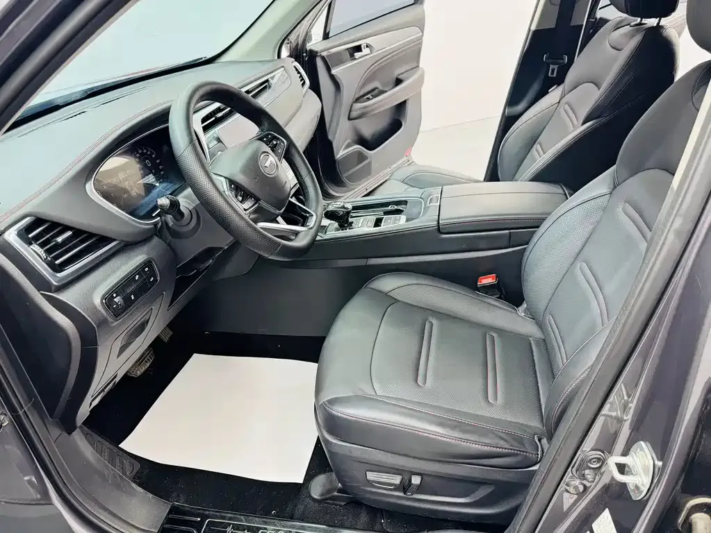 GAC Motor GS4 Plus 2022 из CN, фото 9