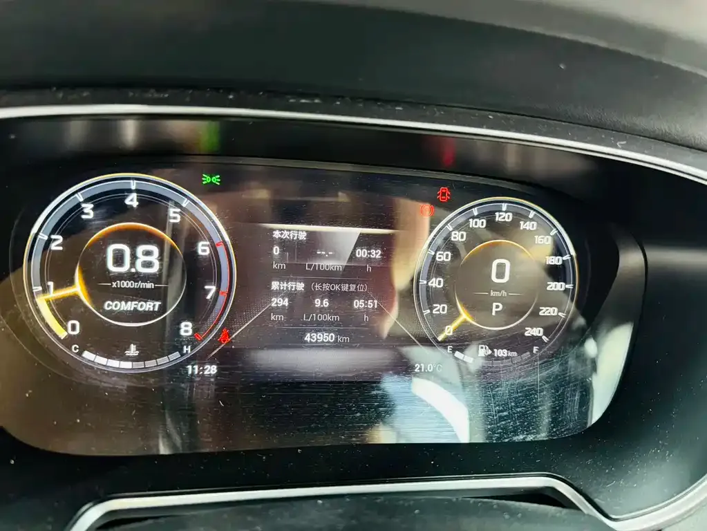 GAC Motor GS4 Plus 2022 из CN, фото 6