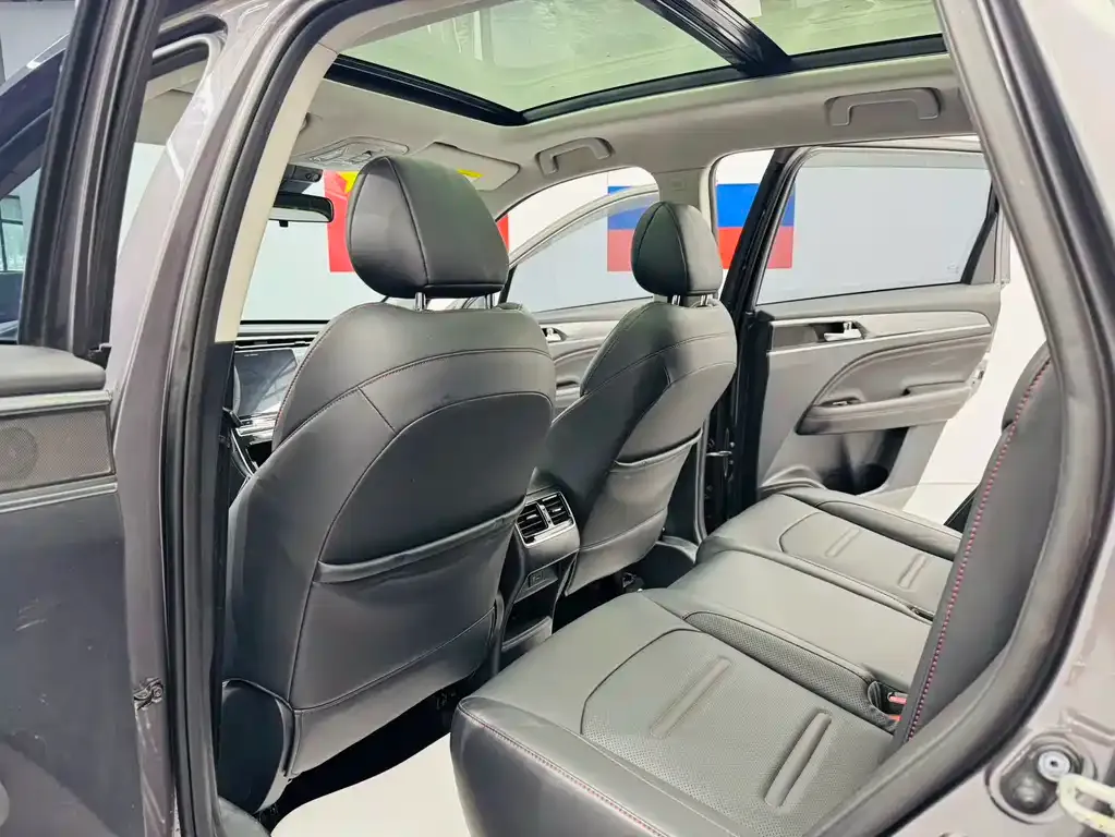 GAC Motor GS4 Plus 2022 из CN, фото 4