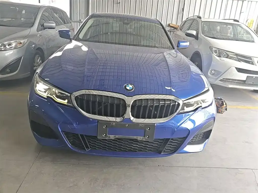 BMW 3 Series — фото 10