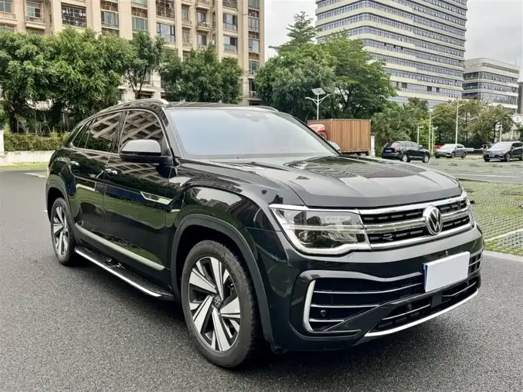 Volkswagen Teramont X — фото 2