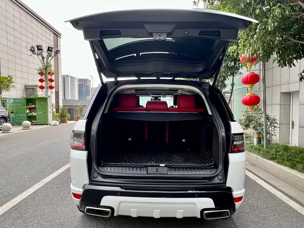 Land Rover Sport 2021 из CN, фото 3