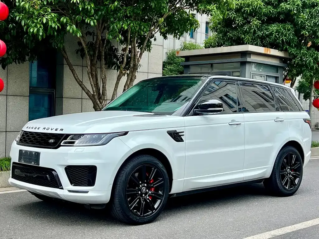Land Rover Sport 2021 из CN, фото 7