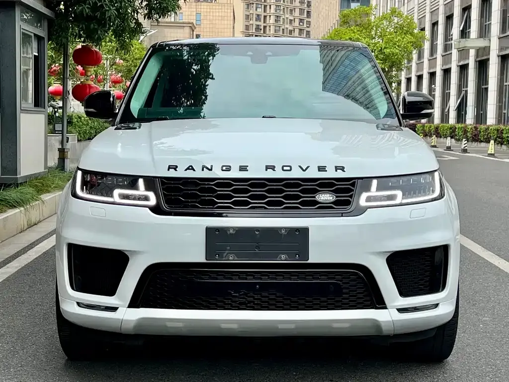 Land Rover Sport 2021 из CN, фото 5