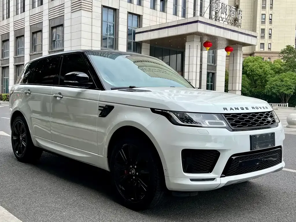 Land Rover Sport 2021 из CN, фото 6