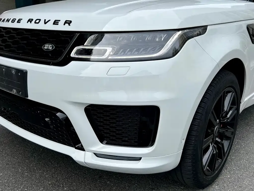Land Rover Sport 2021 из CN, фото 10