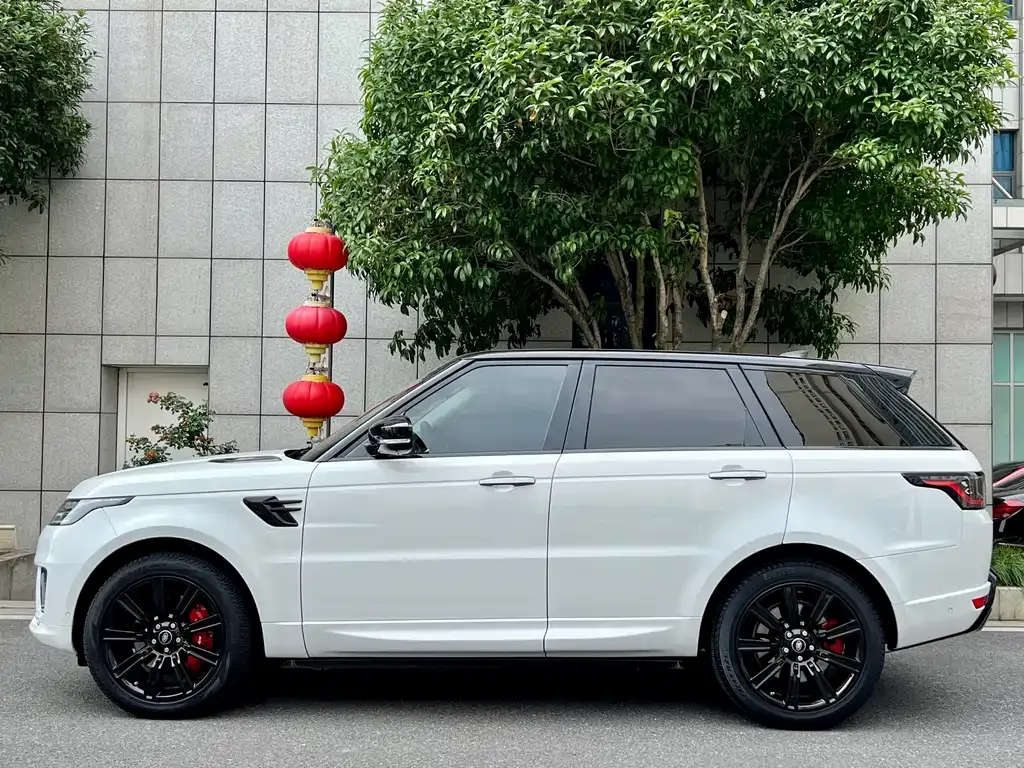 Land Rover Sport 2021 из CN, фото 9