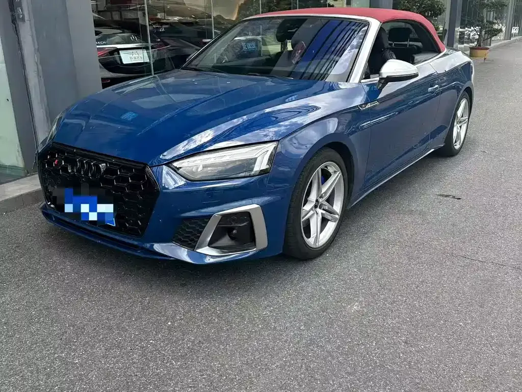 Audi A5 (Import) — фото 6