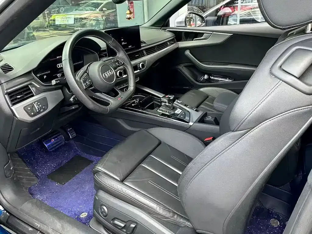 Audi A5 (Import) — фото 9