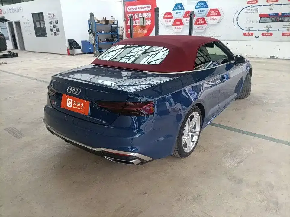 Audi A5 (Import) — фото 5