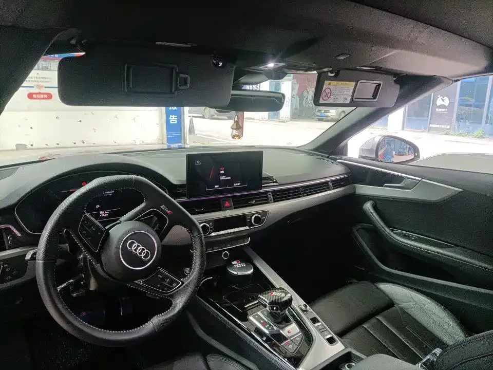 Audi A5 (Import) — фото 3