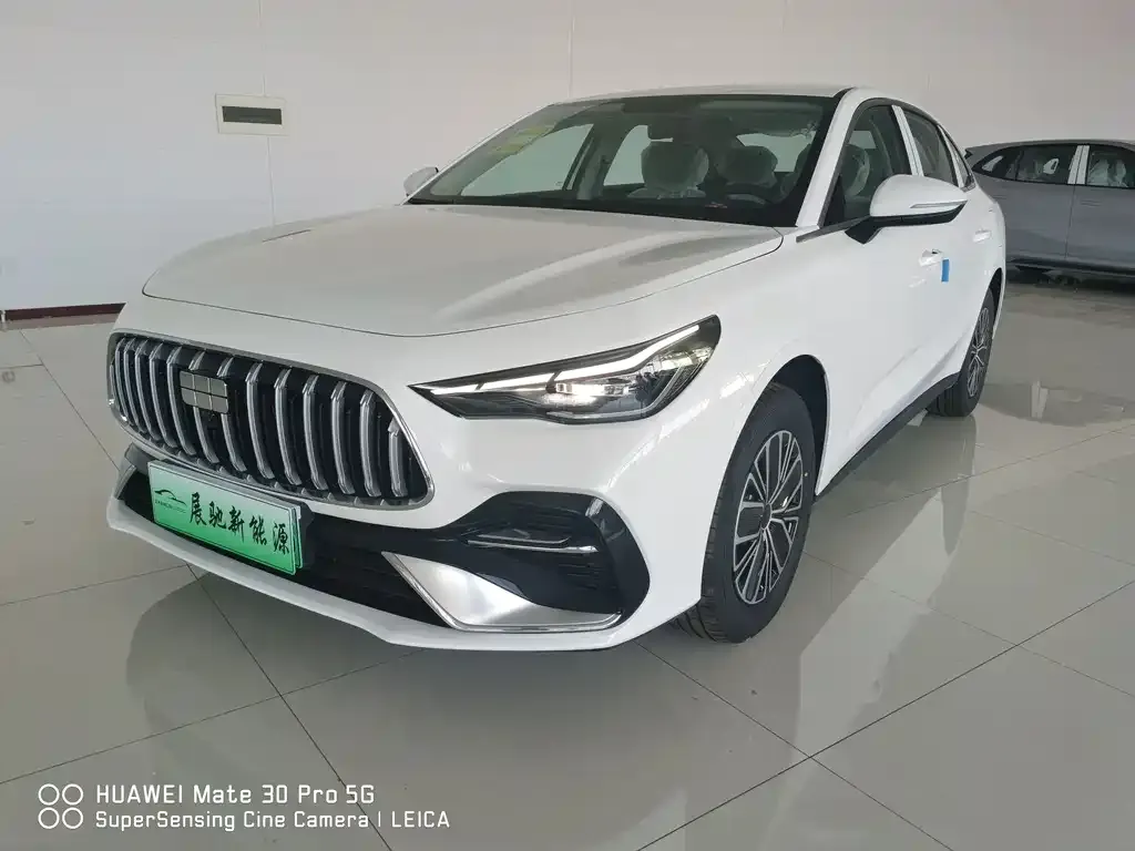 Geely Galaxy Xingyao 6