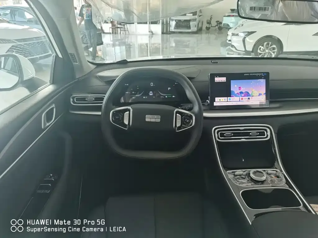 Geely Galaxy Xingyao 6 2026 из CN, фото 9