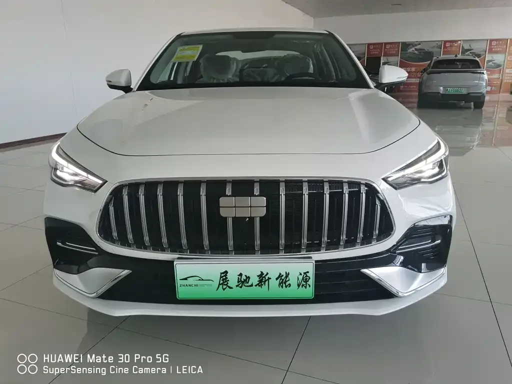 Geely Galaxy Xingyao 6 2026 из CN, фото 5