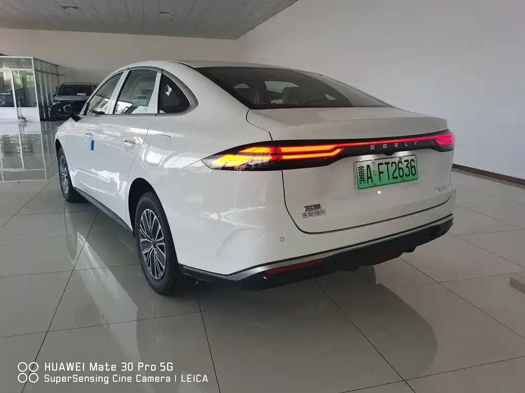 Geely Galaxy Xingyao 6 2026 из CN, фото 10