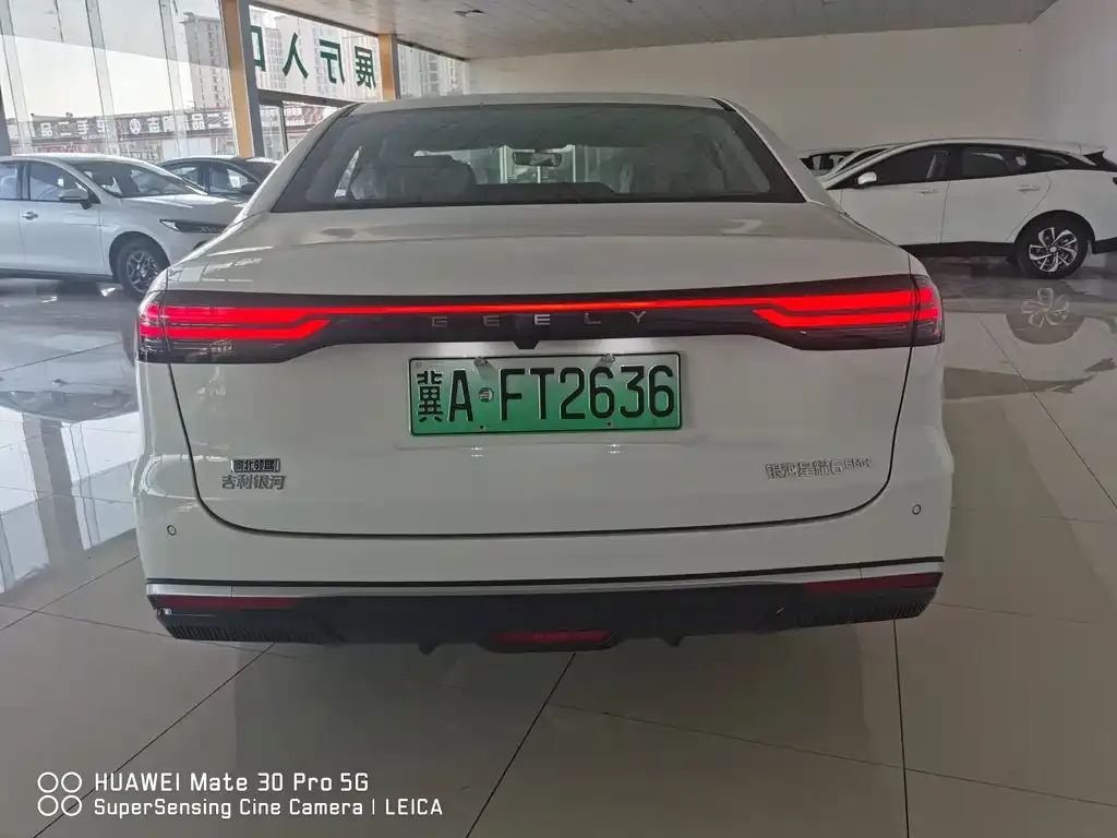Geely Galaxy Xingyao 6 2026 из CN, фото 8