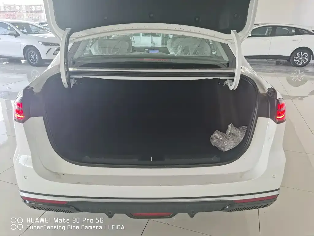 Geely Galaxy Xingyao 6 2026 из CN, фото 2