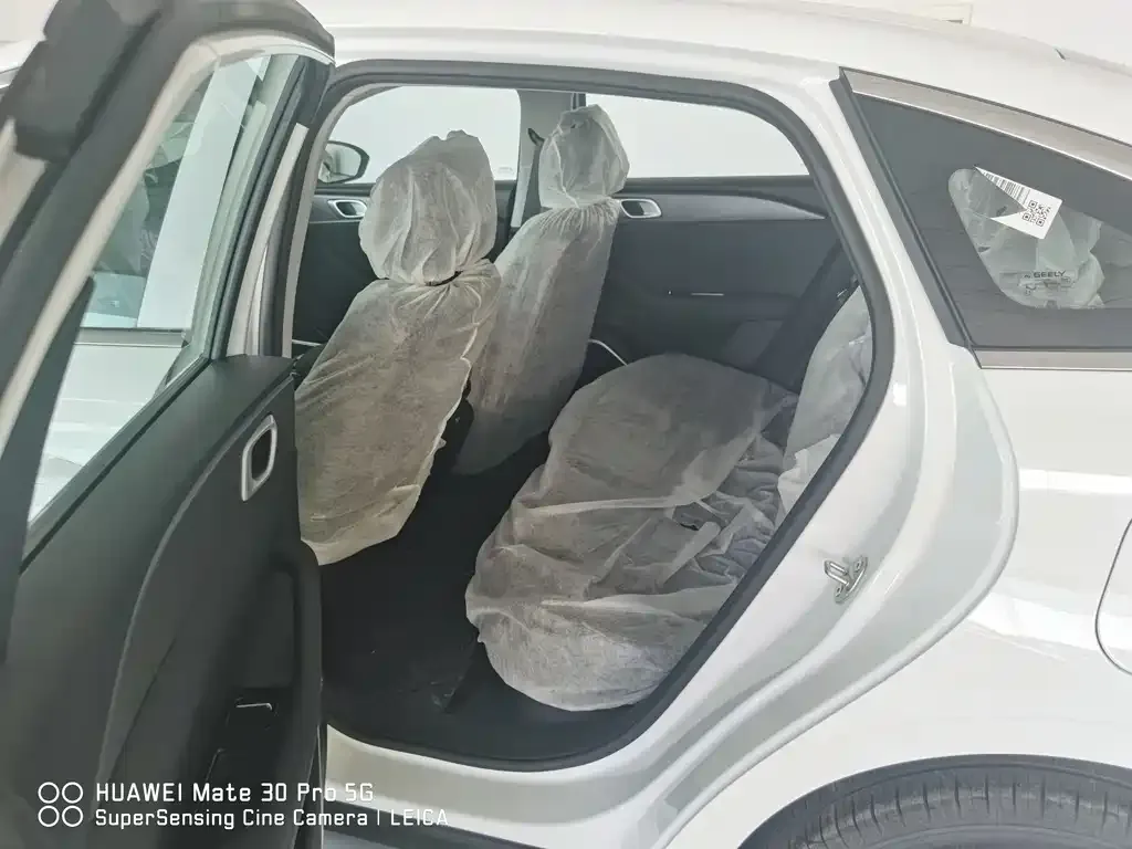 Geely Galaxy Xingyao 6 2026 из CN, фото 6