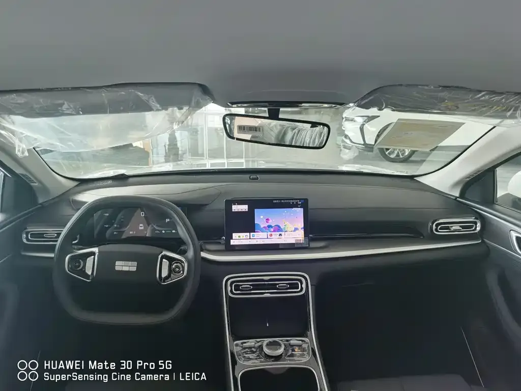 Geely Galaxy Xingyao 6 2026 из CN, фото 7