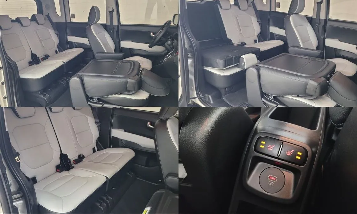 Kia RAY 2025 из KR, фото 6