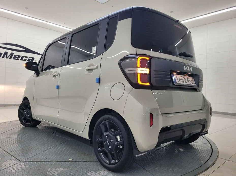 Kia RAY 2025 из KR, фото 8