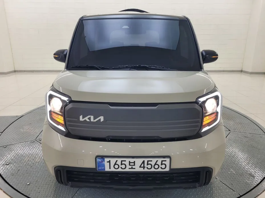 Kia RAY 2025 из KR, фото 2