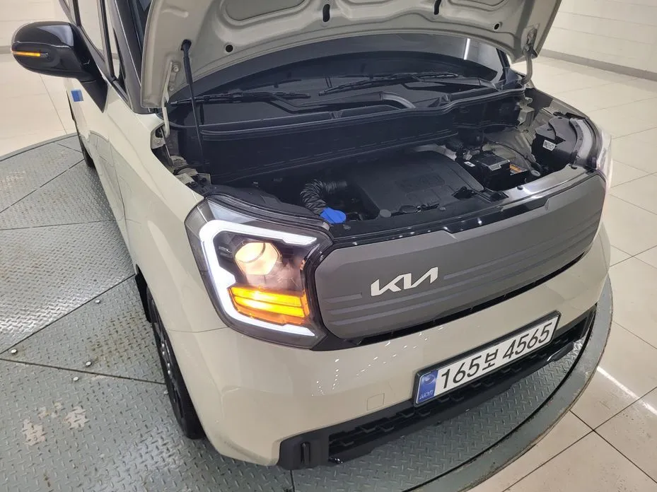Kia RAY 2025 из KR, фото 5