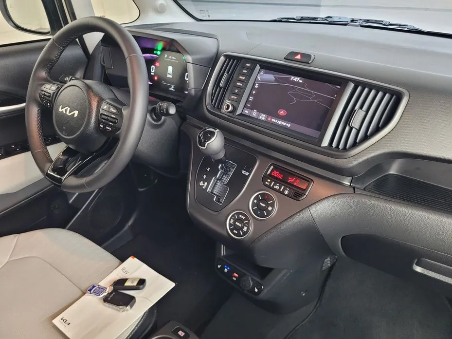 Kia RAY 2025 из KR, фото 7
