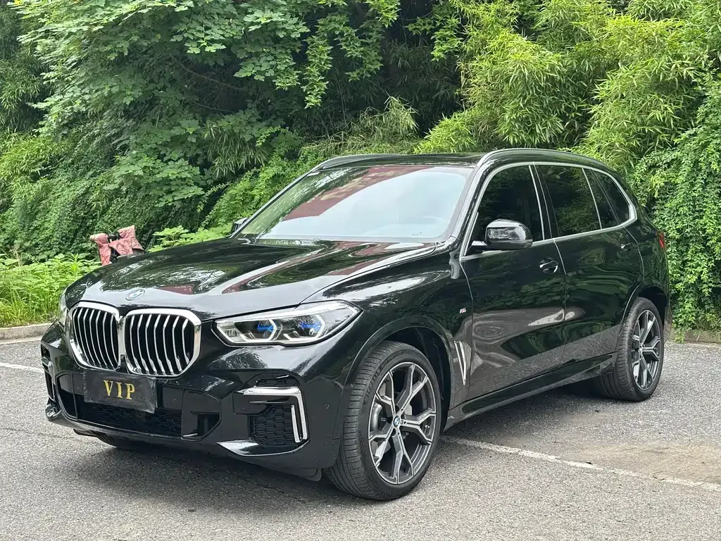 BMW X5 — фото 1