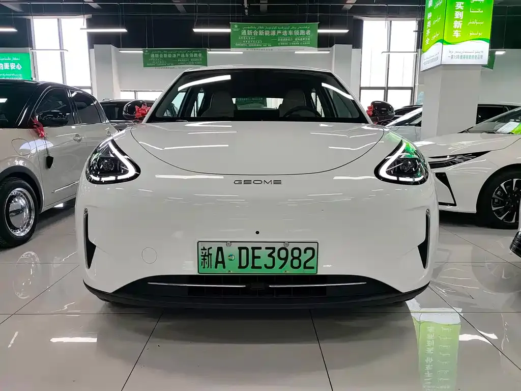 Geely Starburst — фото 8