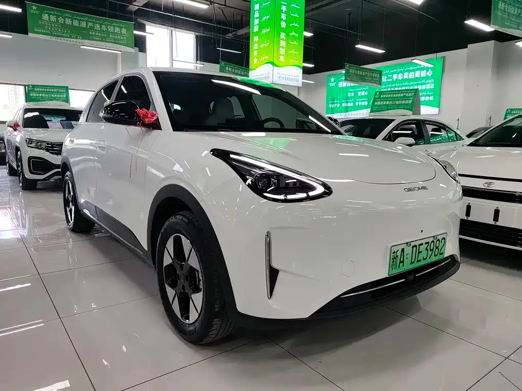 Geely Starburst — фото 10