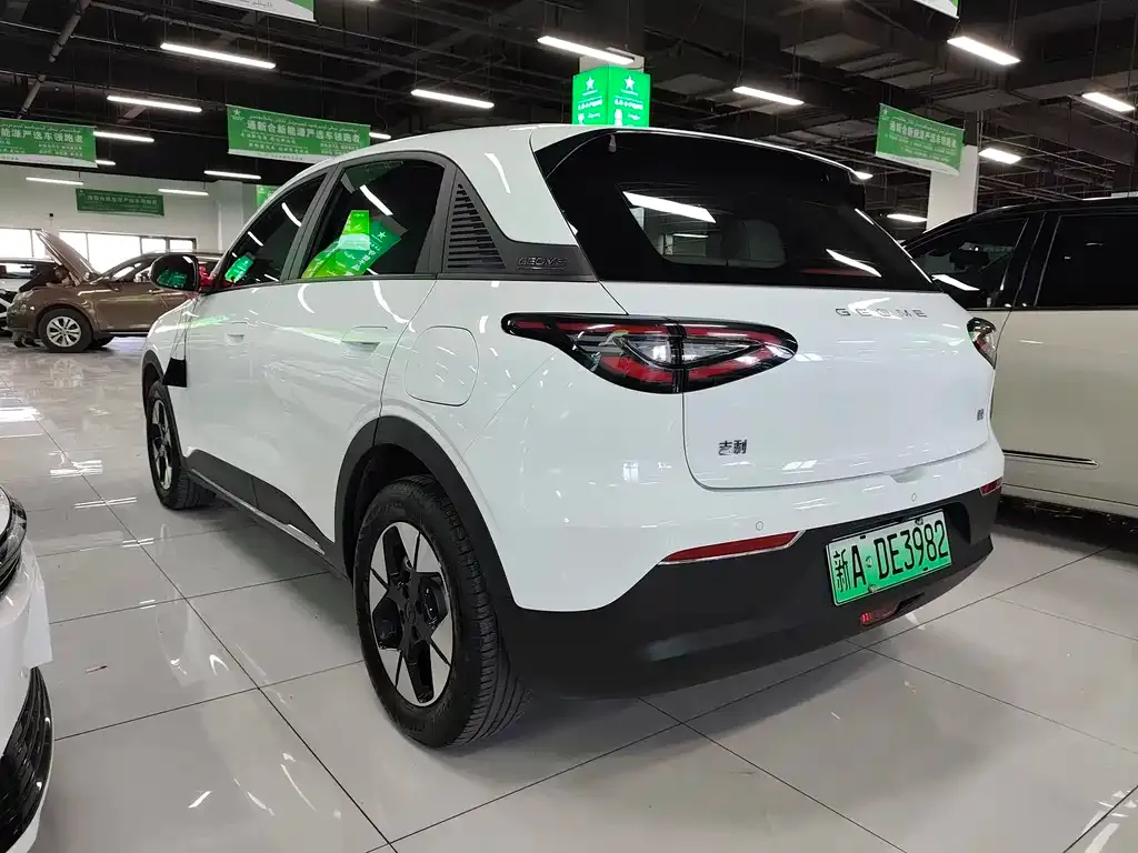 Geely Starburst — фото 6