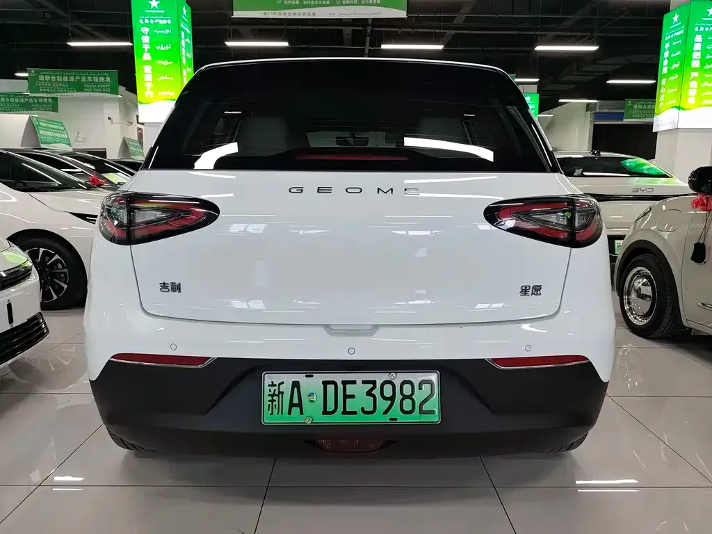 Geely Starburst — фото 2
